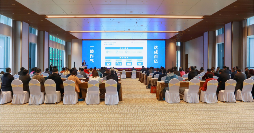 中信建投证券“走进尊龙集团科技”尊享会圆满结束